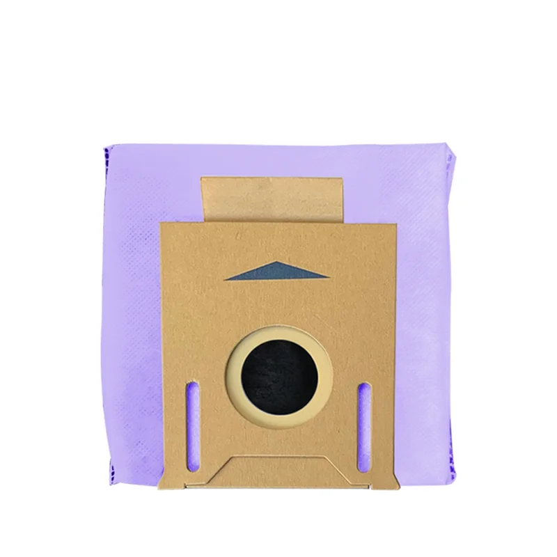 Homeshopping 4 قطعة كيس لجميع الغبار الكناس ل Ecovacs DEEBOT OZMO T8 AIVI T8 ماكس T8 سلسلة اكسسوارات روبوت فراغ استبدال الملحقات