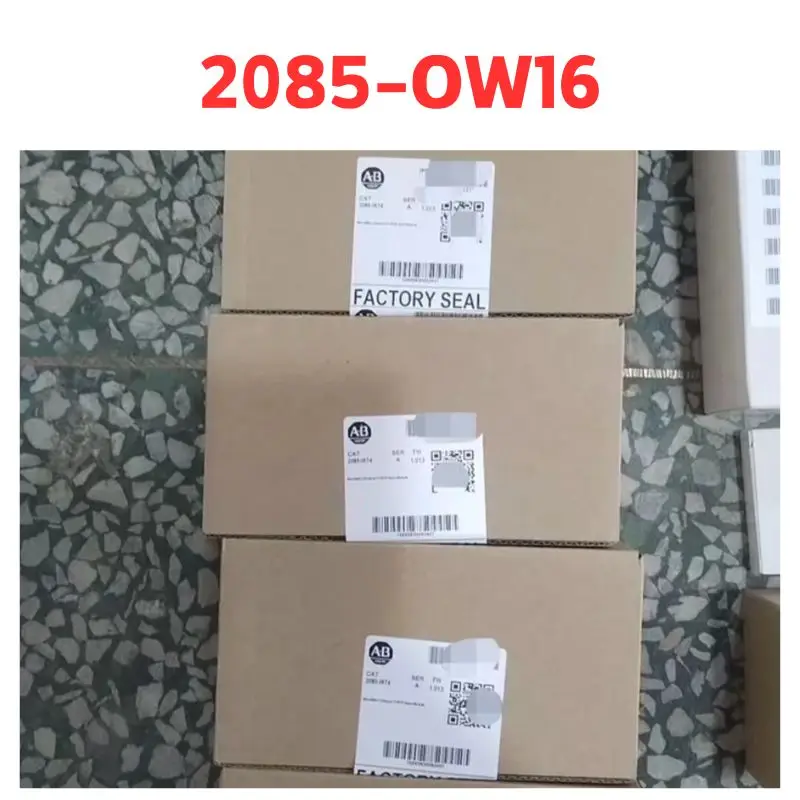 

brand-new PLC 2085-OW16 Fast Shipping