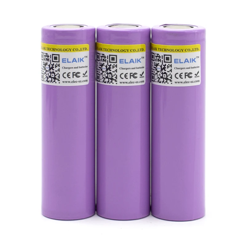 1-20PCS 18650 1500 mah lithium battery 3.7 V strong light flashlight rechargeable battery