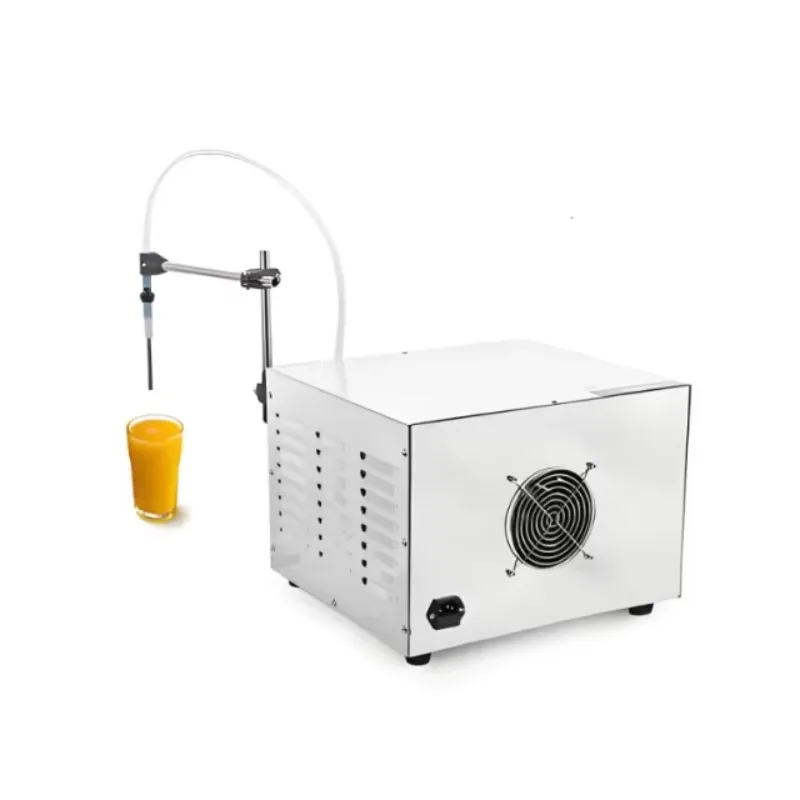 

Automatic Liquid Filling Machine for Efficient Filling Solutions in the Category of Semi-Automatic Liquid Filling Machines