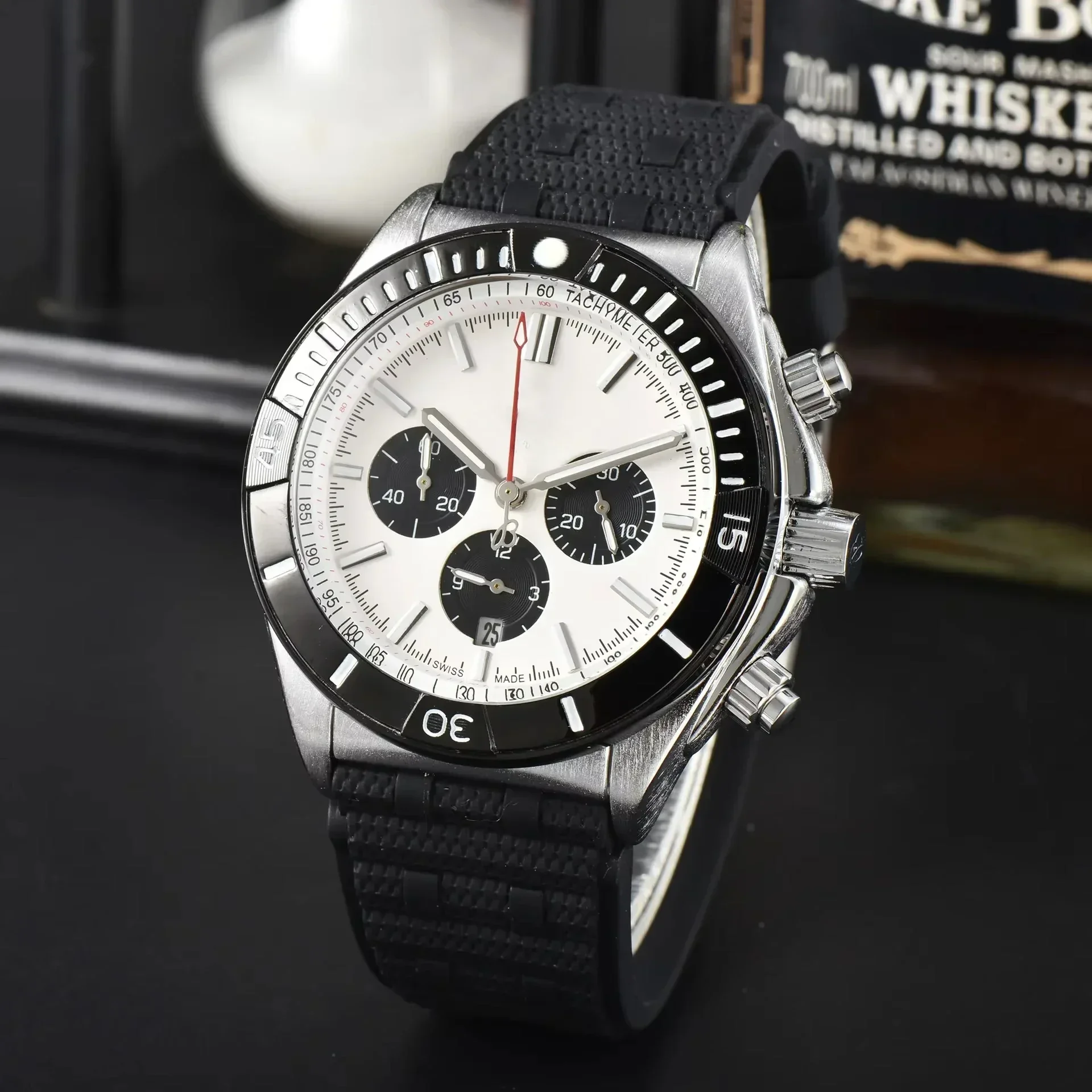 2025 limited VIP Exclusive New Luxury Old Brand Men's Watch Flying Series Quartz Watch Fashion Classic Unisex Women's Watch