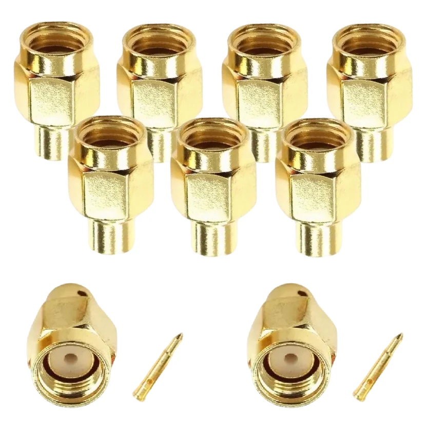 RG405 Cable SMA-JB2… - image