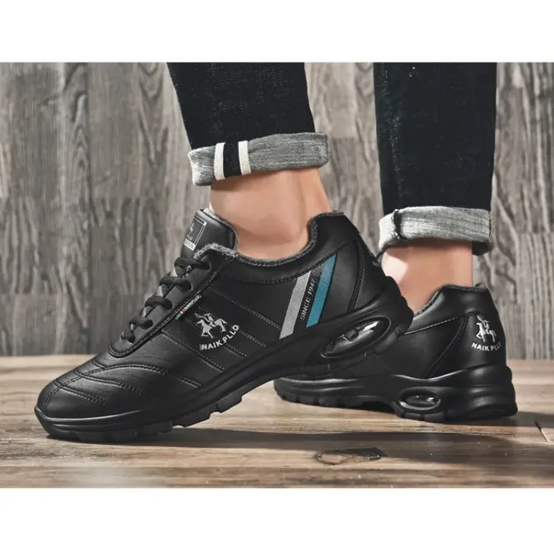 

Men's shoes running leisure travel non-slip and wear-resistant daily leisure anti-high-quality casual shoes