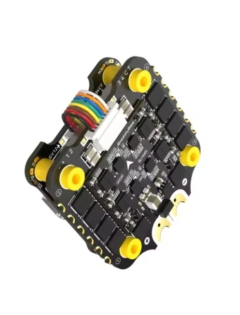 For SpeedyBee F405 V4 BLS 60A 30x30 FC&ESC Stack   Flight Controller BLHELIS 60A 4in1 ESC FPV Freestyle Drones DIY Parts