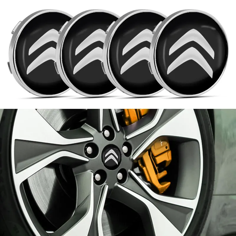 4PCS Car Wheel Hub …