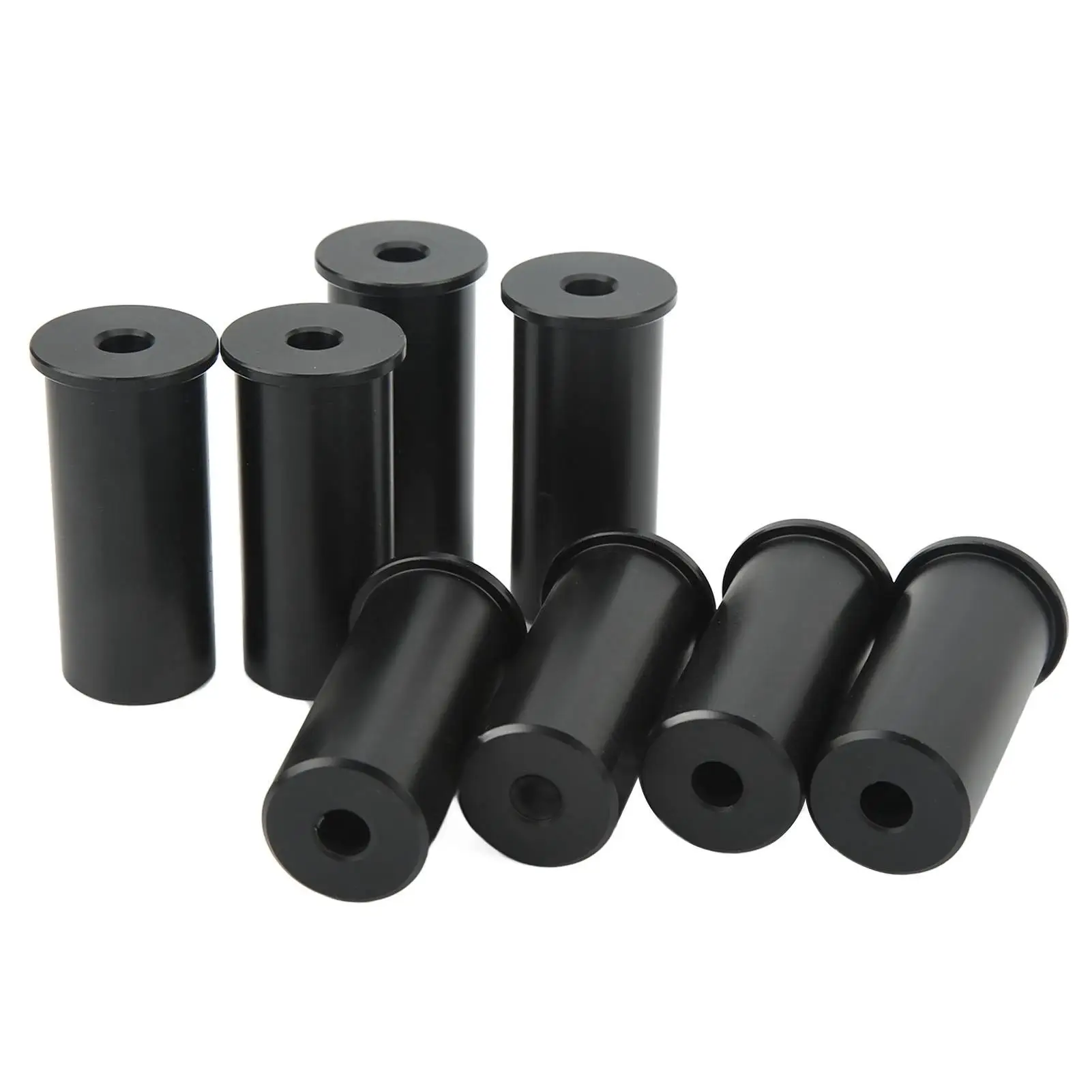 

for utv Door Bushings: High Strength, Impact & Wear Resistant, Simple Installation - Black