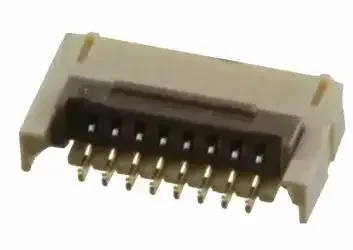 

XF2W-0815-1A после точения 0,5 мм 8-бит, высота 1,1 мм