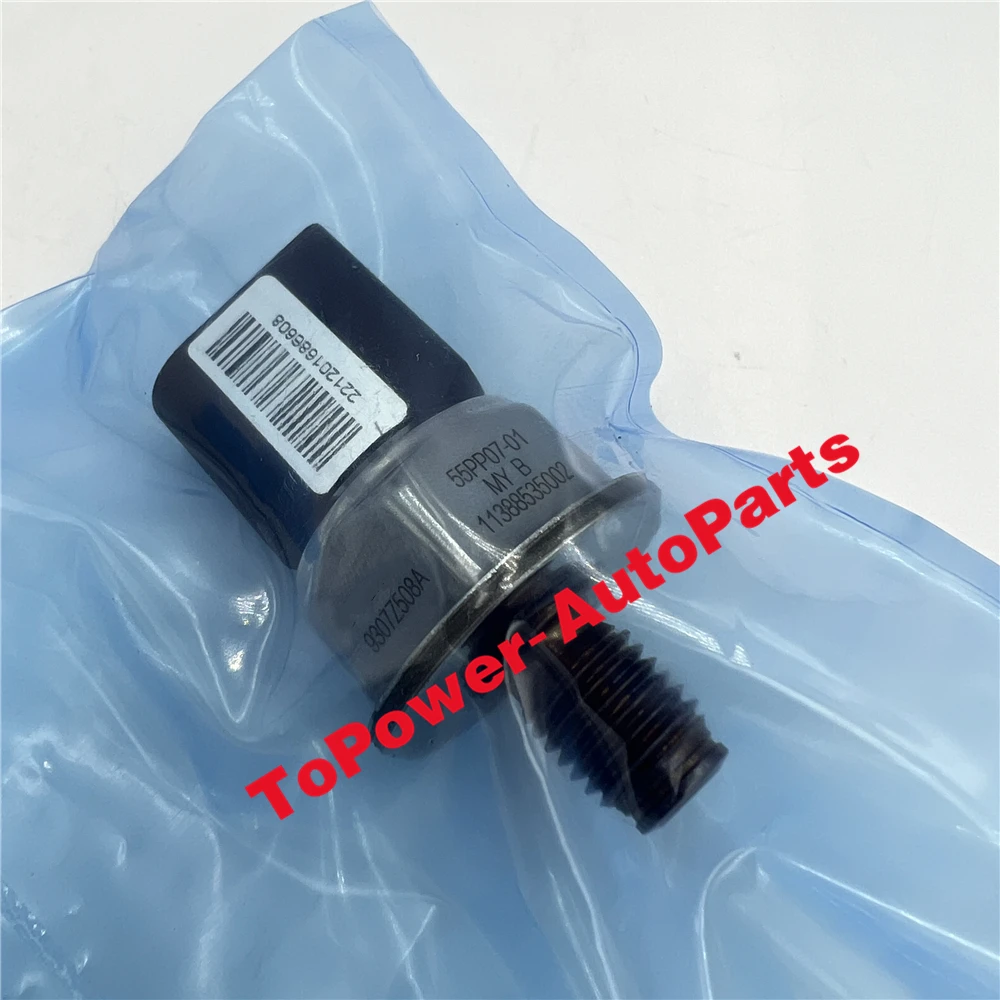 OEM 9307Z508A 55PP07-01 For Hyundaii Terracan Kiaa Bongo Sedona Carnival MERCEDESS C-CLASS E-CLASS Fuel Pressure Sensor