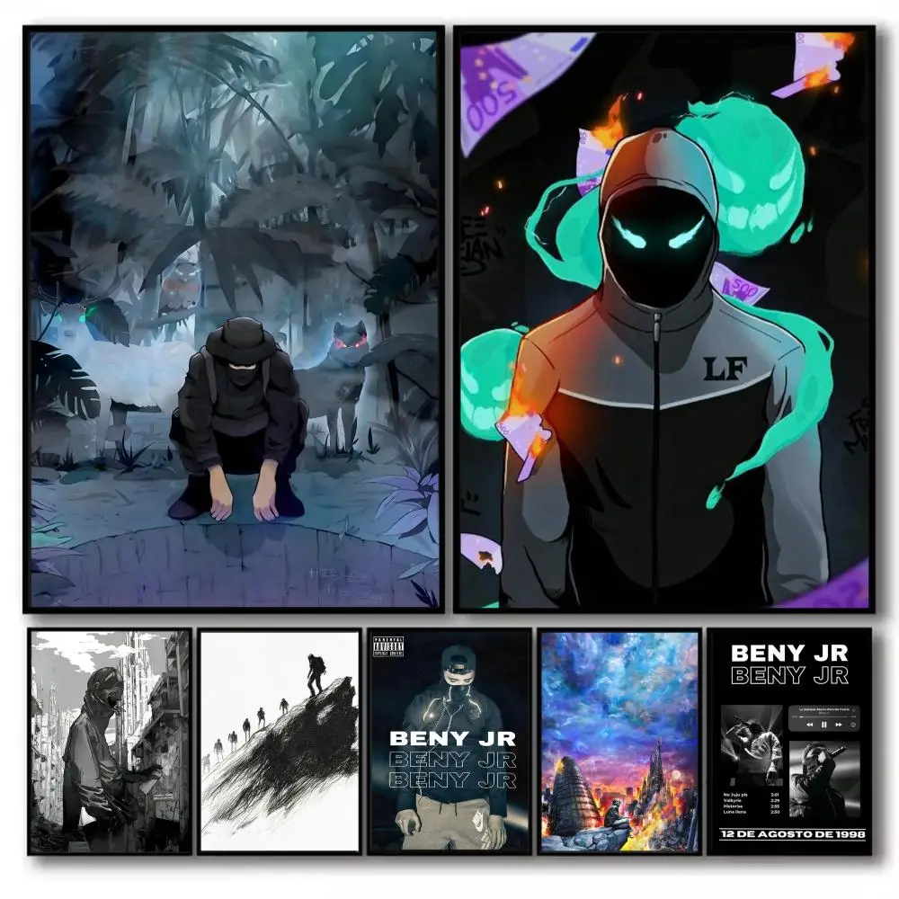 Design B-Beny J-Jr … - image