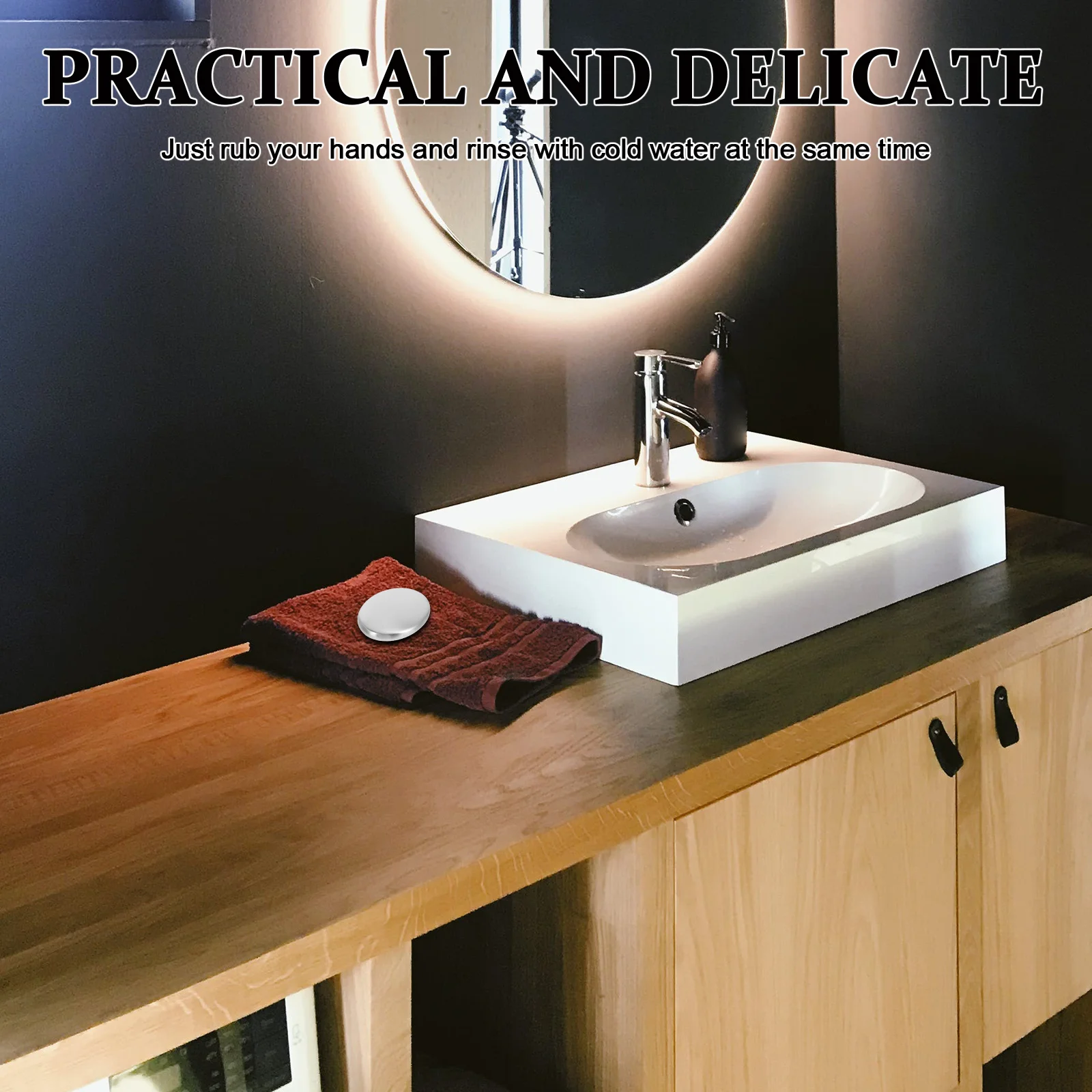 

3 шт., мыло из нержавеющей стали для удаления запаха, дезодорирующий бар для кухни, практичный поглотитель запаха рук