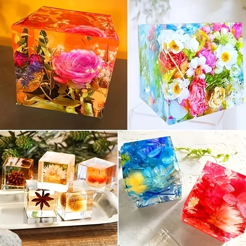 Thumbnail 3 - #27 Epoxy Resin Mold Sets Comparison Guide