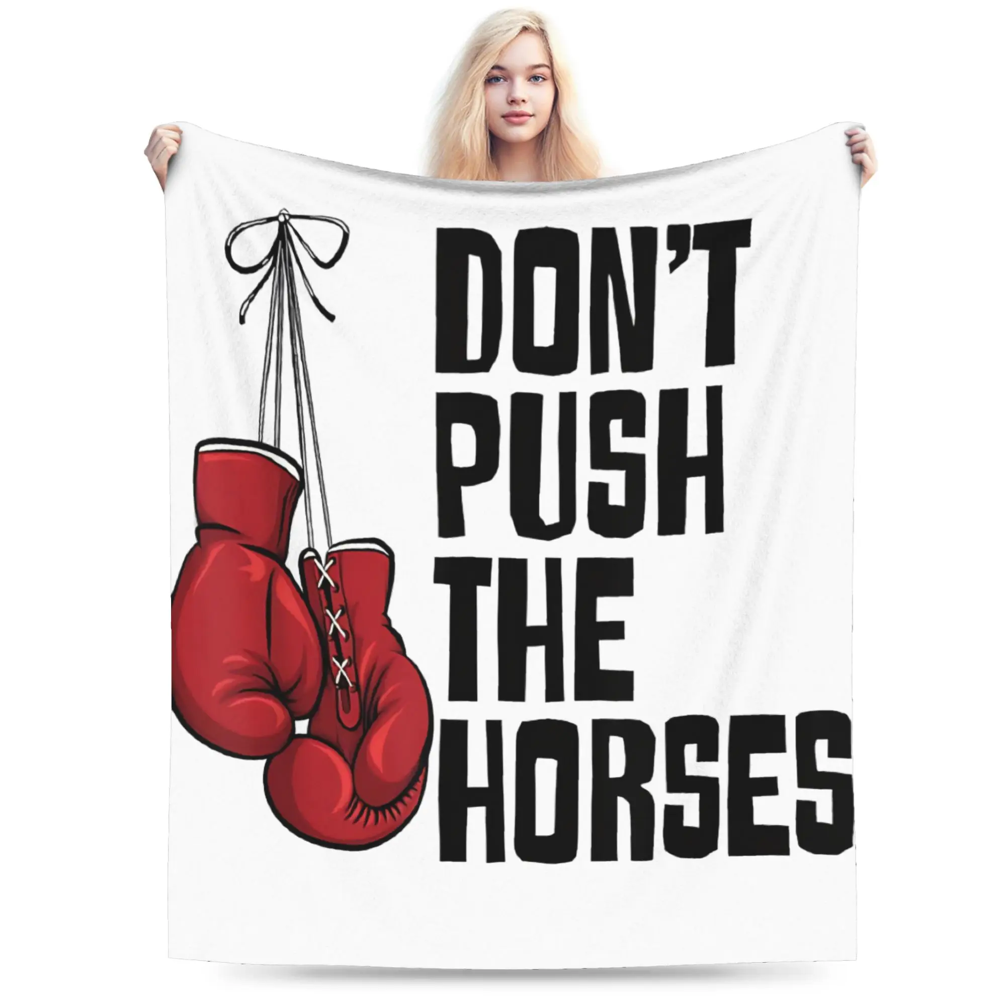 Don’T Push The Hors…