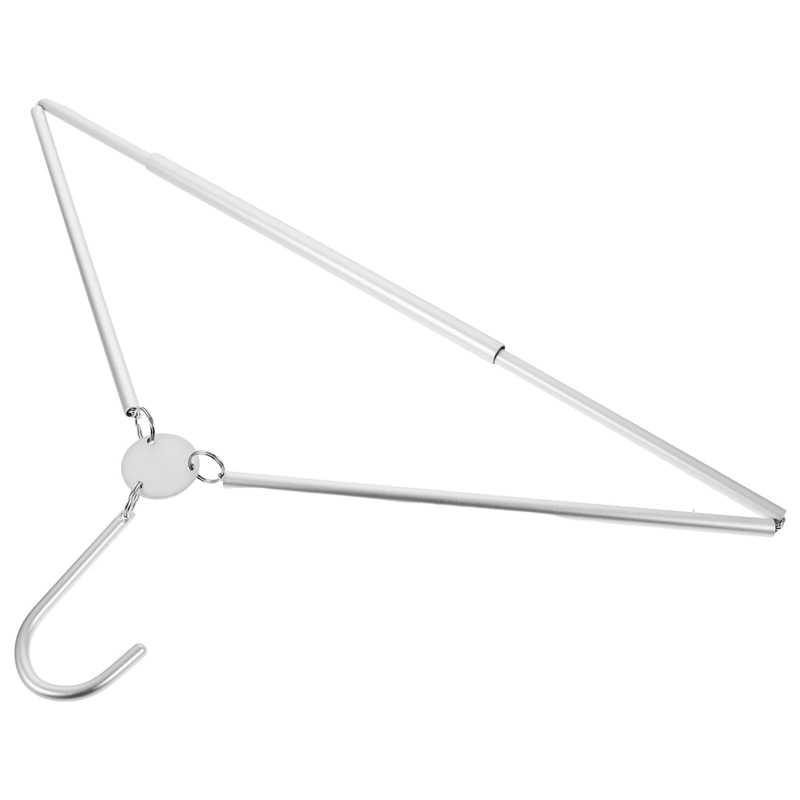 Faltbarer Kleiderständer, Rock-Kleiderbügel, Reise-Multifunktions-Multifunktionshose