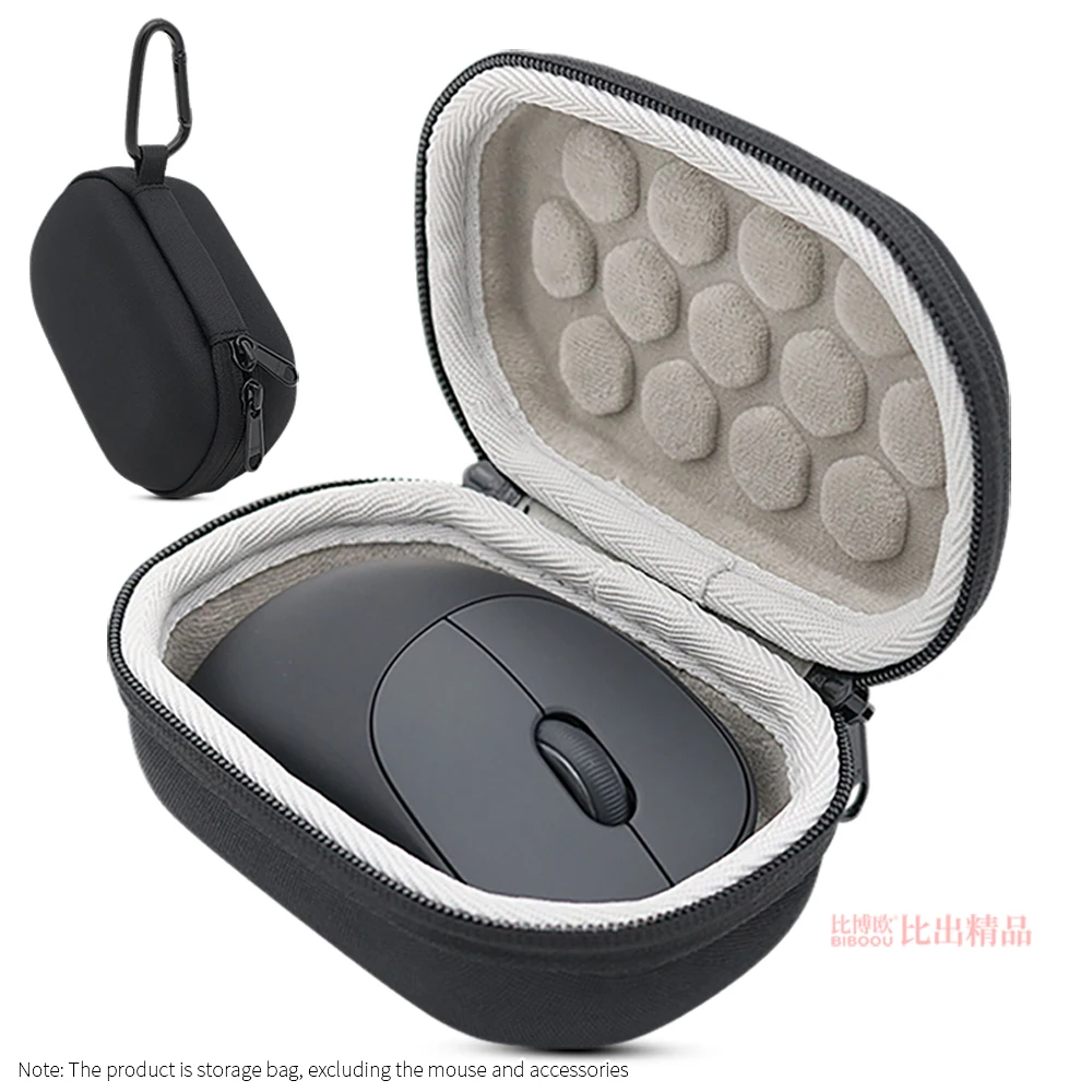 

Hard EVA Case for XIAOMI XMWXSB03EYM Mouse Storage Bag XMWXSB03EYM Mice Portable Travel Carrying Box