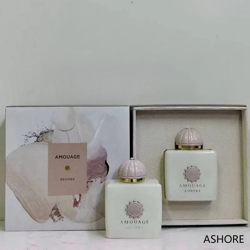 AMOUAGE 100ml Eau de Parfum voor dames, Guidance 46, langdurige bloemige oosterse chypre geur, elegante, luxueuze, kenmerkende geur