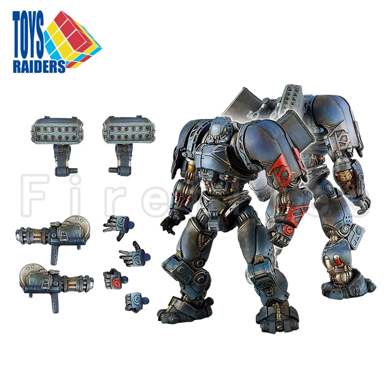 Toy Strategy 1/12 Live Battlefield Conqueror Mecha Anime Model For Gift Free Shipping