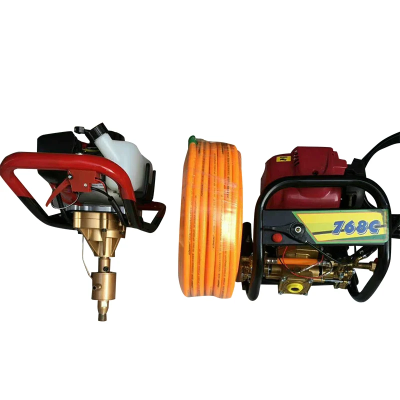 맞춤형 전문 다이아몬드 코어 드릴링 장비 소형 드릴링 머신 휴대용 드릴링 장비