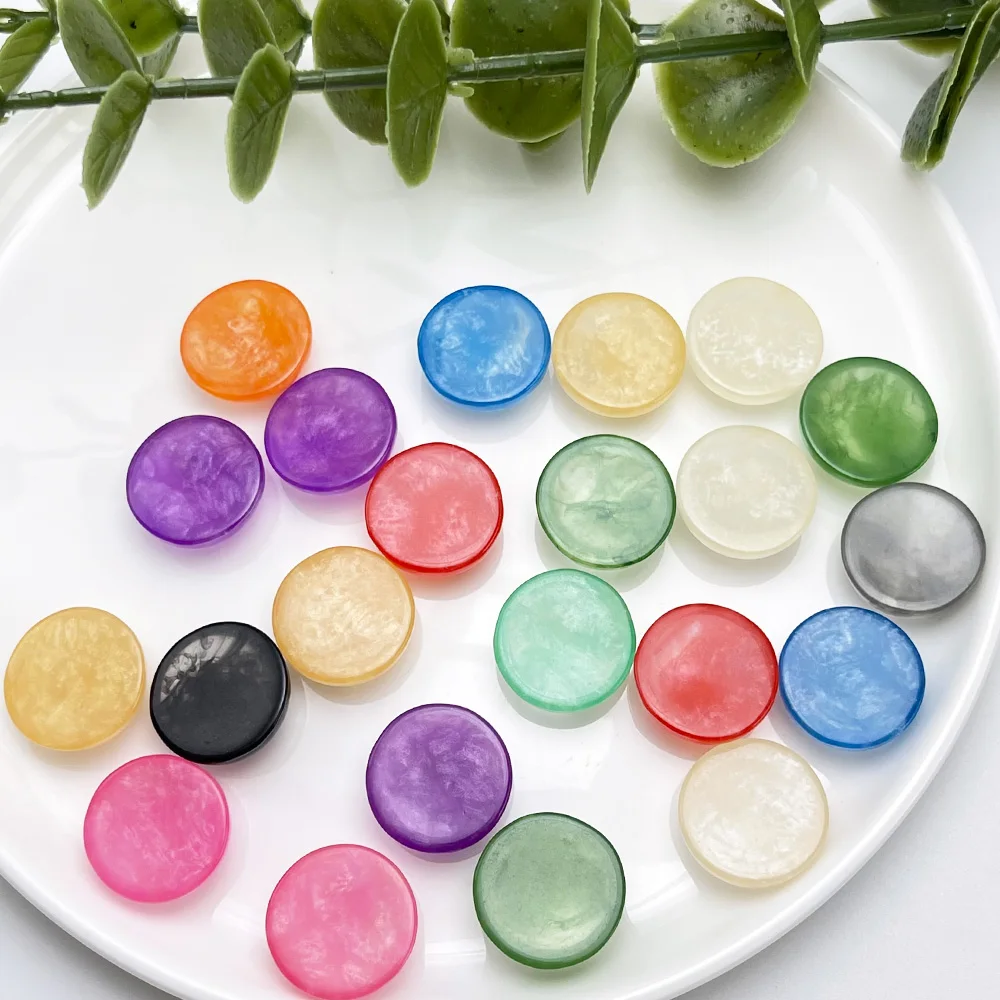 

Cordial Design 18*18MM 300Pcs Resin Beads/Marble Effect/Hand Made/Cabochon/Round Shape/Jewelry Accessories/DIY Making #19232