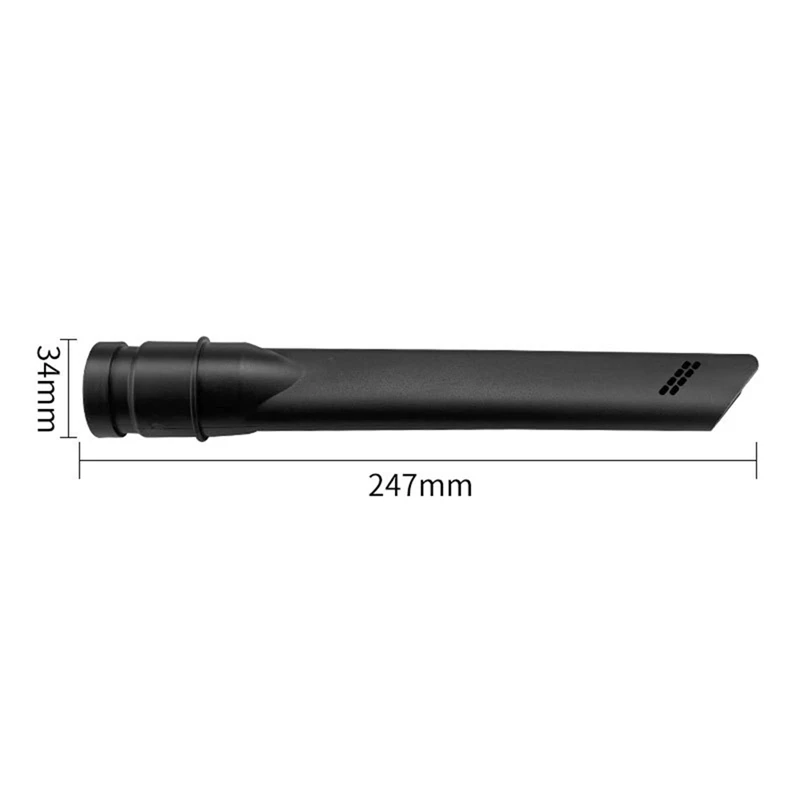 Vacuum Cleaner Handheld Accessories Nozzle For Xiaomi Dreame V9 V9P V10 Vacuum Cleaner