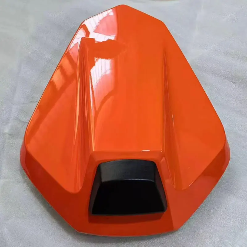 Motorcycle Pillion Seat Cowl Tail Cover Hump Fairing For KTM390 125 200 250 Duke 2017-2023 Rear Seat Cushion Fairing Accessories image 5