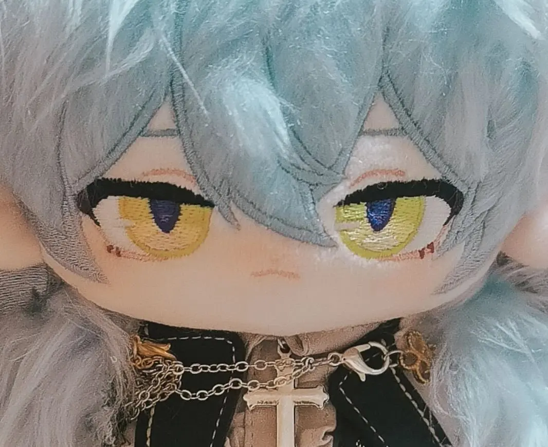 In Stock Game Honkai: Star Rail 20cm Sunday Xing Qi Ri Pendant