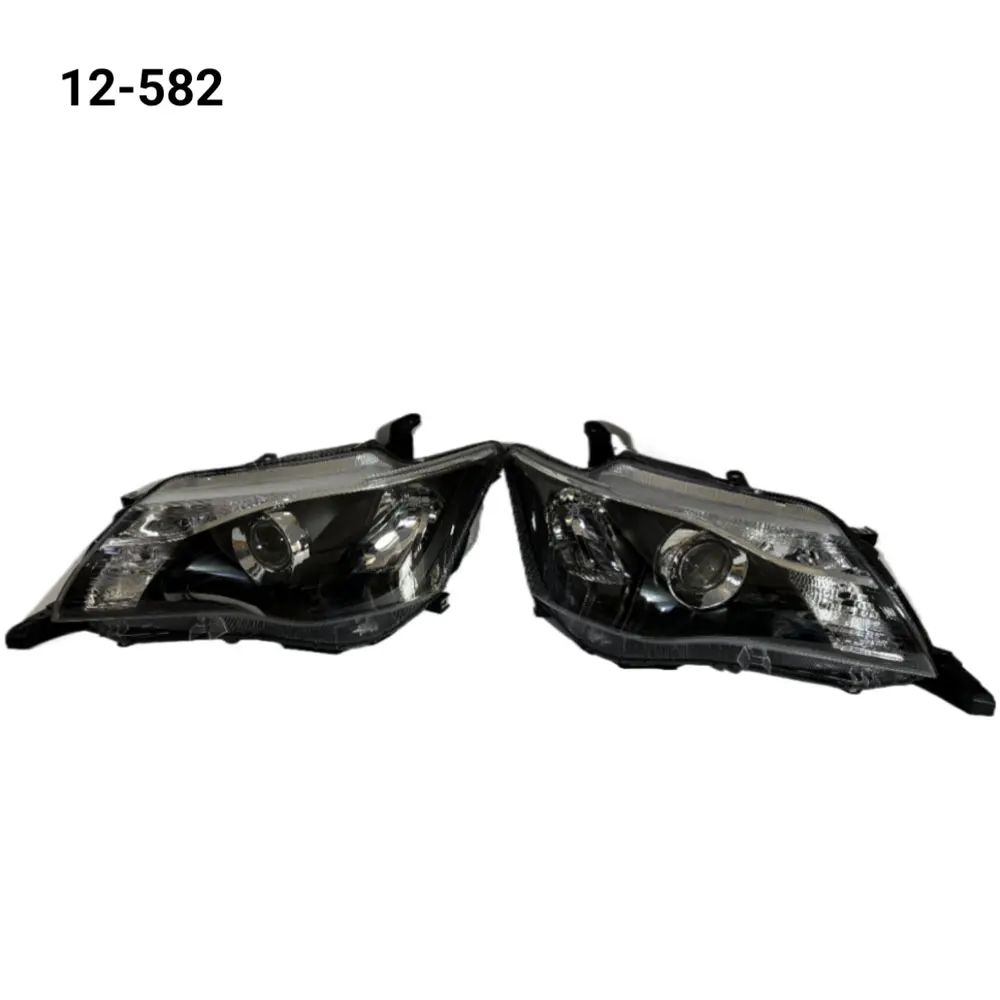 2Pcs Car lens Headlights  For Toyota Corolla Axio Fielder  81110-12J00 2012 - 2014 Nze161 Nze165 Nze164