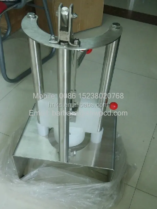 Hot Sale industrial manual patent pineapple peeler peeling machine