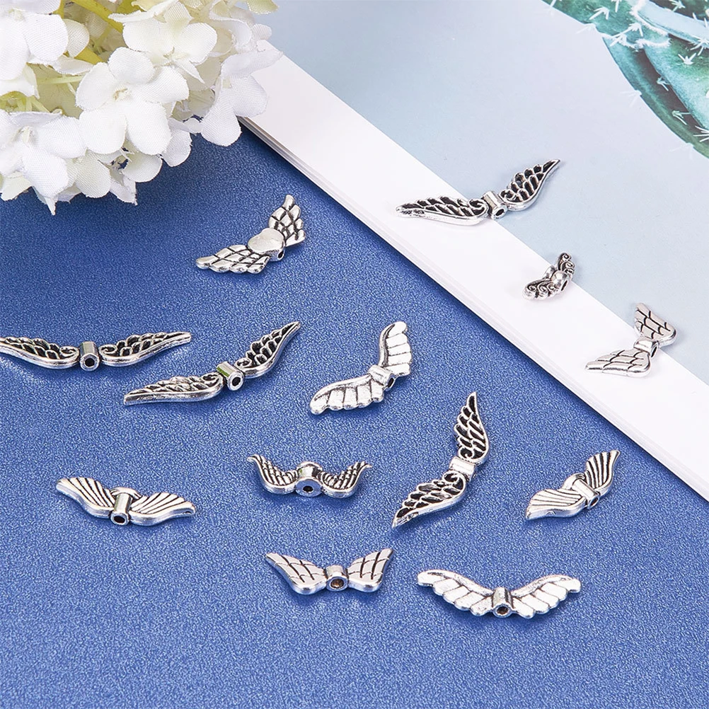 

Hidden Beads Jewelry Accessories DIY Materials Alloy Bead Bracelets Necklaces Craft Projects Durable Long Lasting