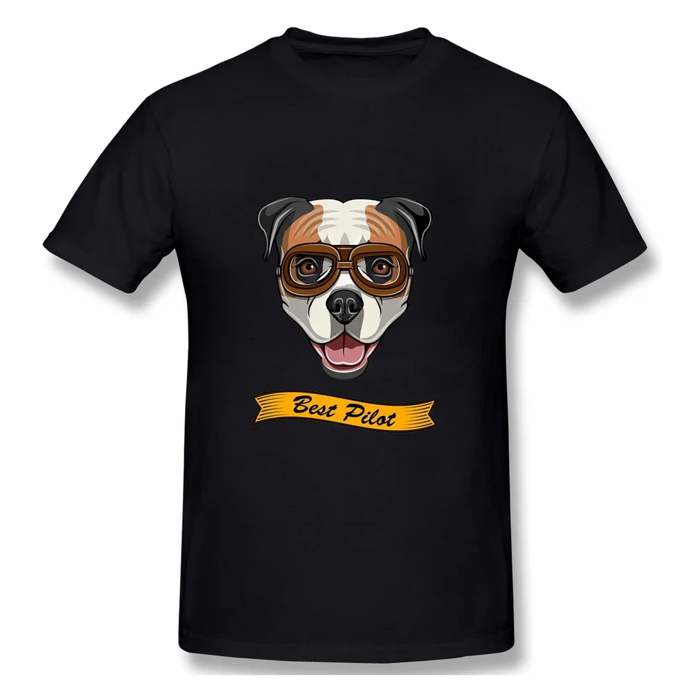 CLOOCL Pet Dog 100% Cotton T-Shirt Fashion Border Collie 3D Printed T-Shirt Short Sleeve Hip Hop Funny Cotton Tees Tops