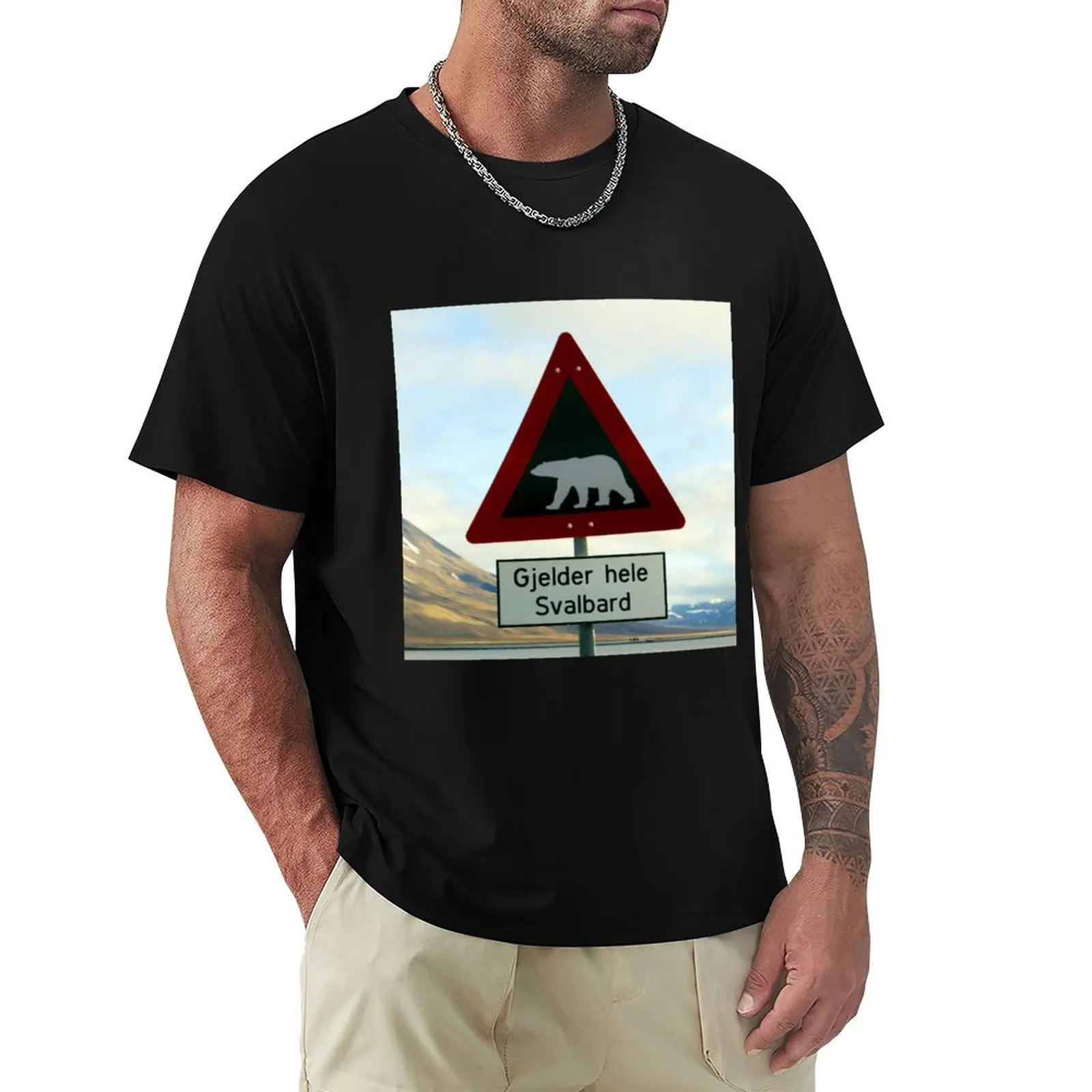 

Beware of Polar Bears T-Shirt vintage graphic tee tshirts personalised anime t shirts anime mens graphic t-shirts big and tall