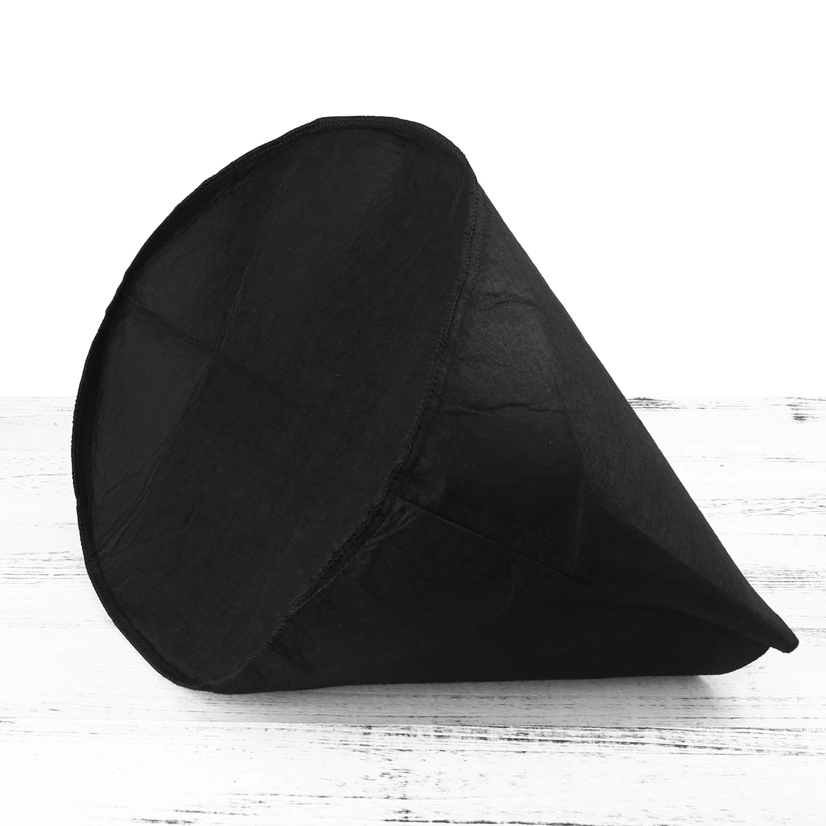 

10-галлонный детский аэрационный нетканый материал, мешок для выращивания растений, дышащий контейнер для посадки сада, черный