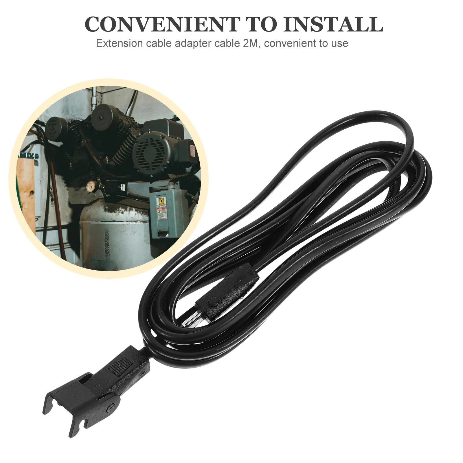 Recliner Power Extension Cord Replacement Cable for Electric Recliner Lift Chairs Sofa Lounge Chairs Office Home Salon Airplane