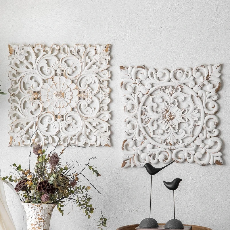 

Retro Cafe Wall Decor Industrial Iron Artwork Home Background Accent Farmhouse Metal Sculpture Creative Vintage Room Statement