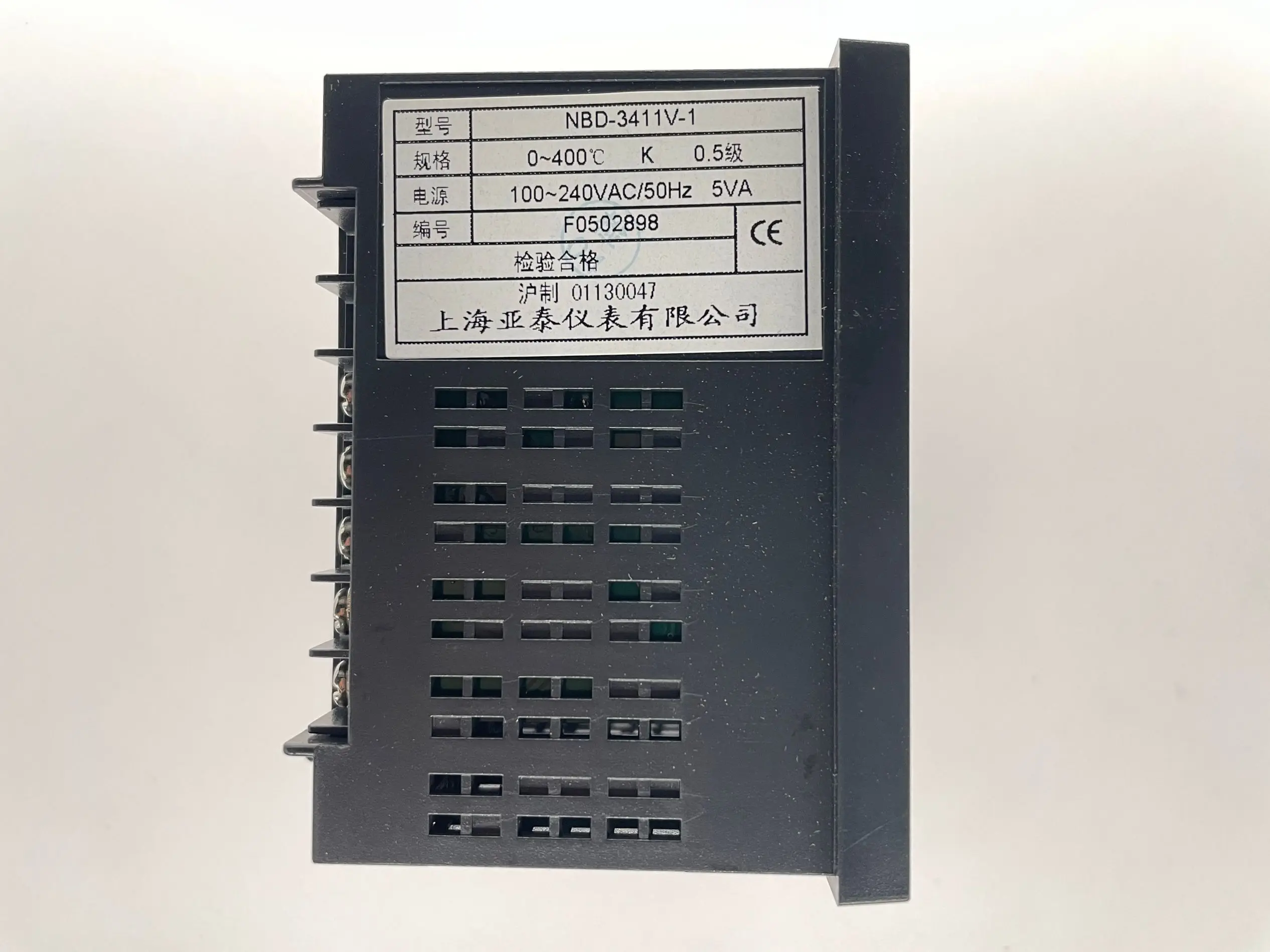 AISET Instrument Temperature Control NBD-3000 3411V 3410V 3400V 3412V 3421V
