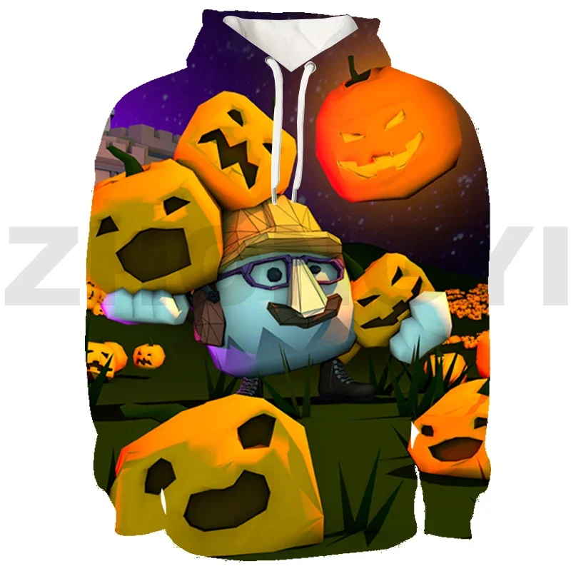 

Trendy Hip Hop Chicken Gun 3D Hoodies Harajuku Streetwear Men Clothing Anime Pullovers Plus Size Hoody Long Sleeve Sweatshirt