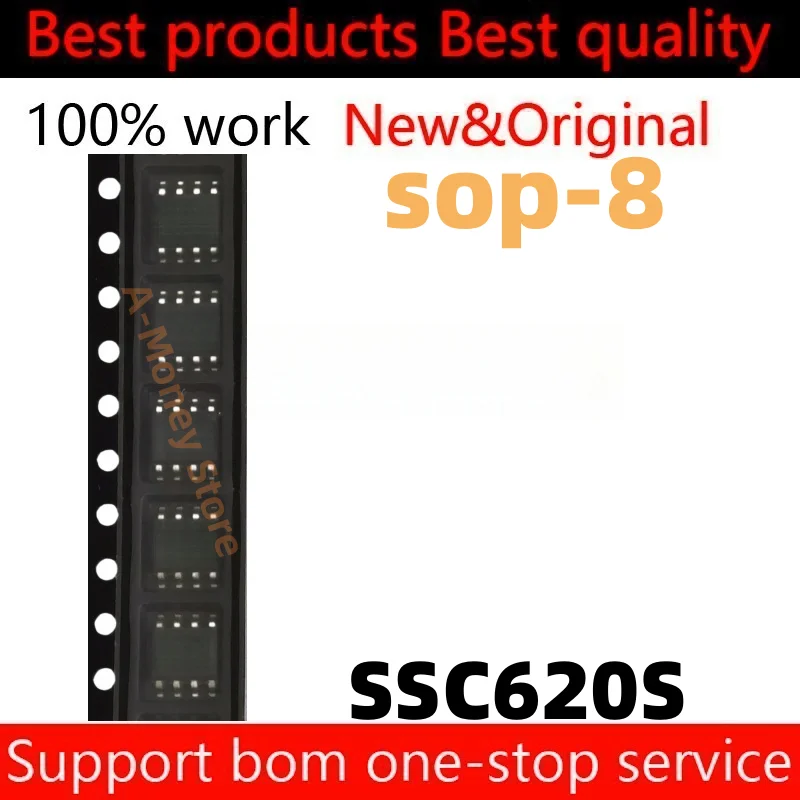 

(5pcs)SSC620S sop-8