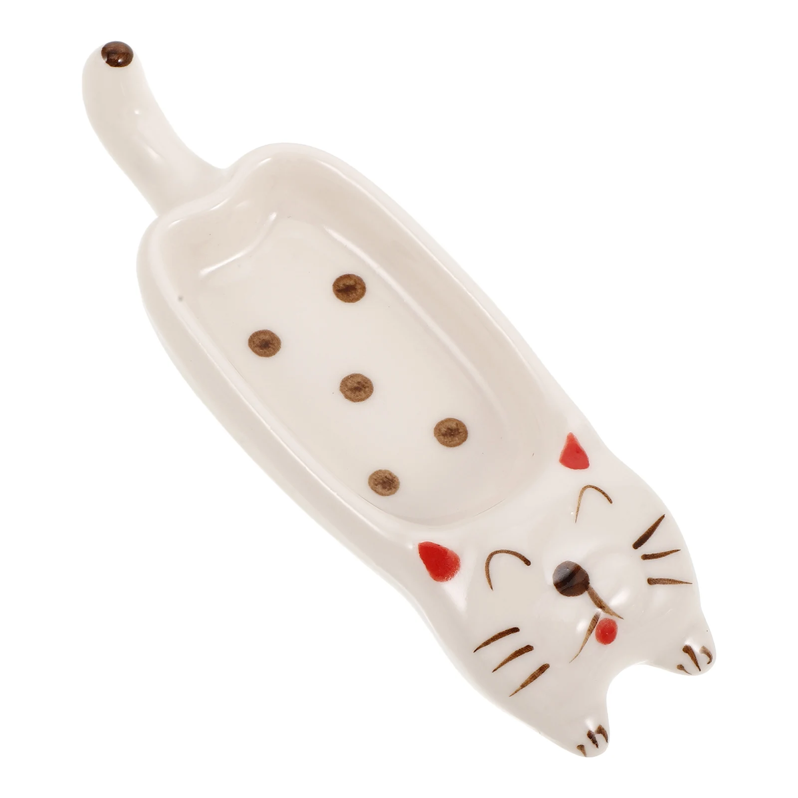 

Nail Brush Cleaning Cup Animal Shaped Plate Dappen Dish Soaking Liquid Holder Manicure Tools Stable Material Practical Reliable