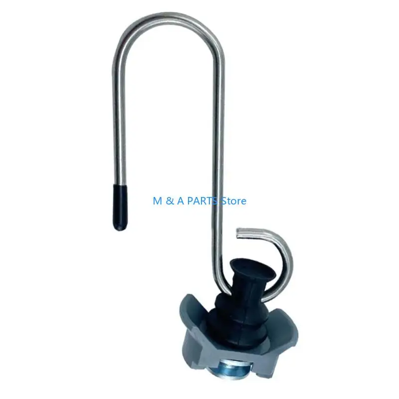 

U1JF Easy Installation Single Sting Fitting L Track Track Down Down Anchors для авиационных рельсов.