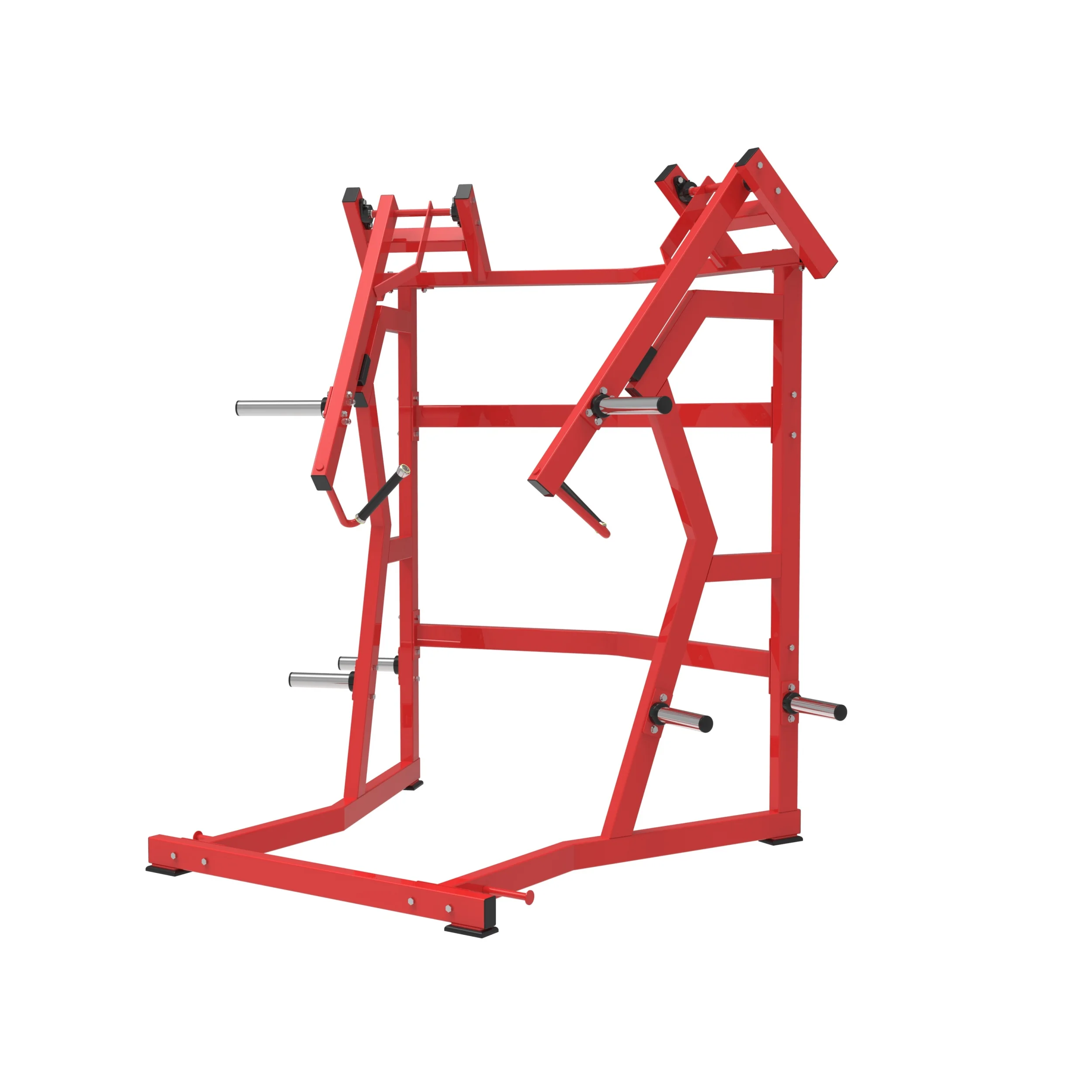 

SK 2025 OEM Strength Training Equipment Building Fitness Set Pin Load Selection Sports Equipment Cable Crossover Machine