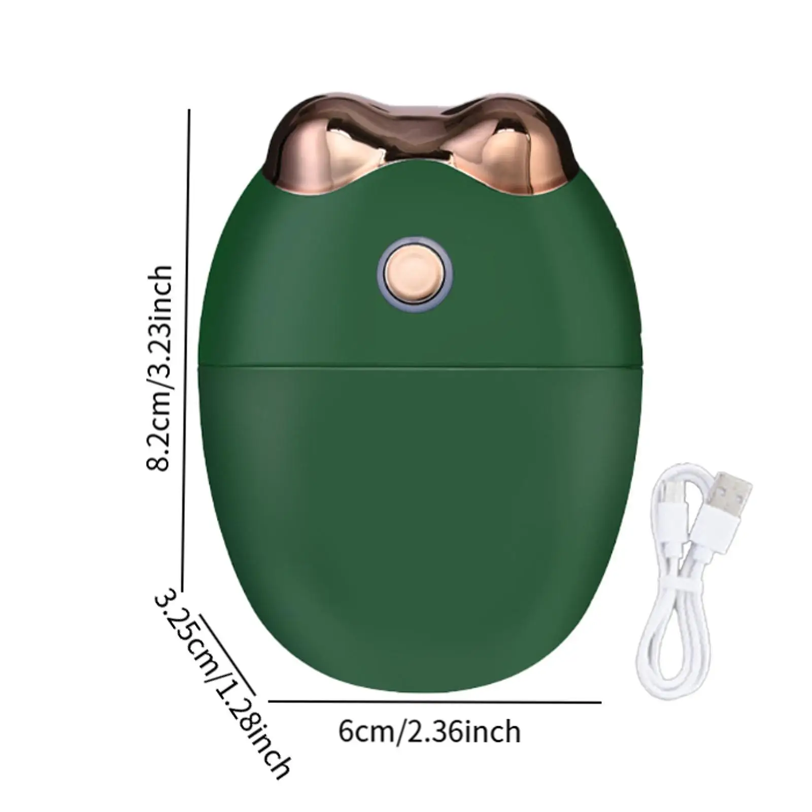 Eye Sprayer Eye Moisture Care Adjustable 3 Modes Compact Rechargeable Facial