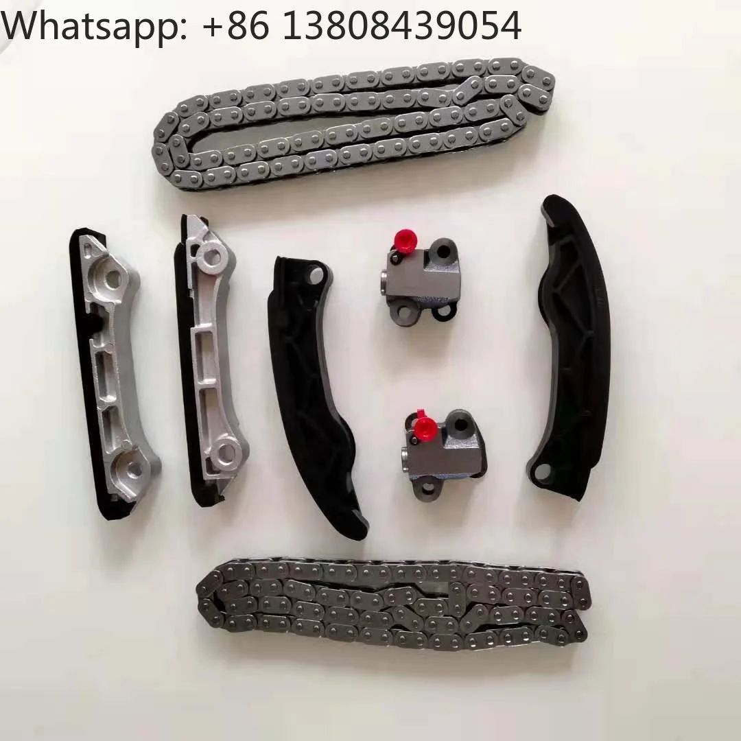 1VD TIMING CHAIN KIT for TOYOTA Land Cruiser lexus Lx570 Lx450 1VD-FTV Engine 13540-51020 13506-51020 KA-50