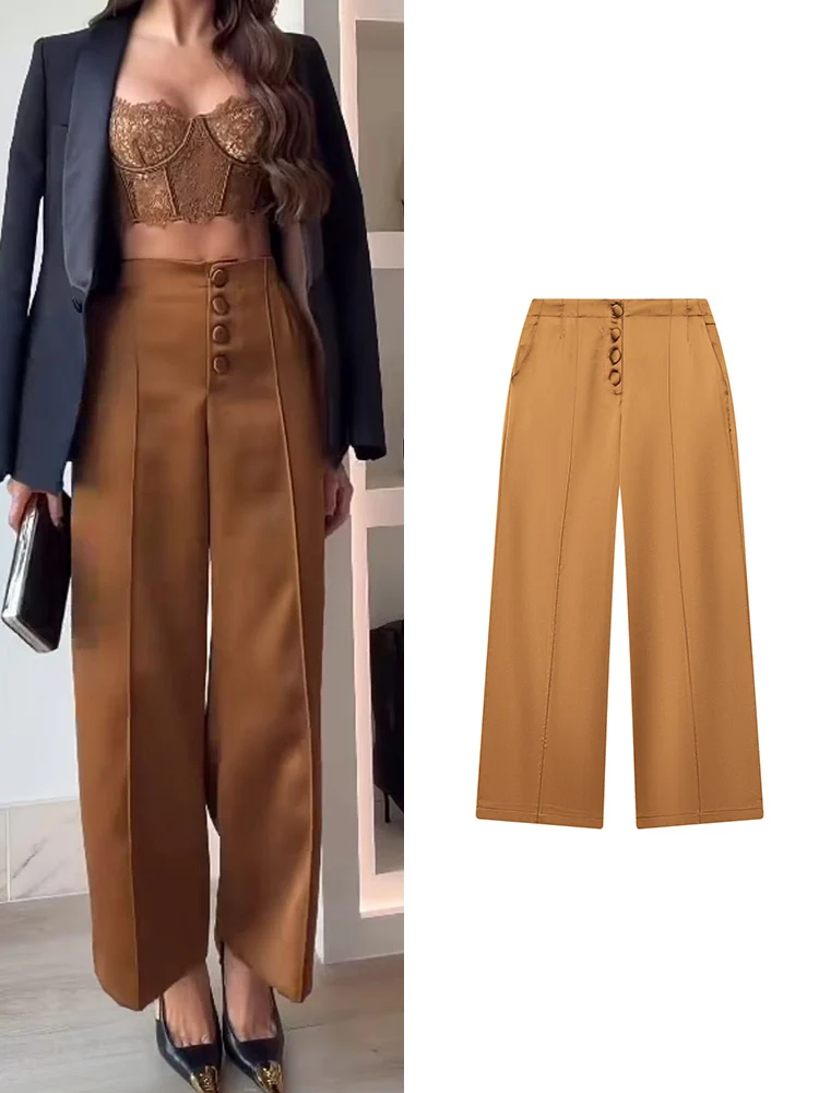 Tfmln Women Wide Le… - image