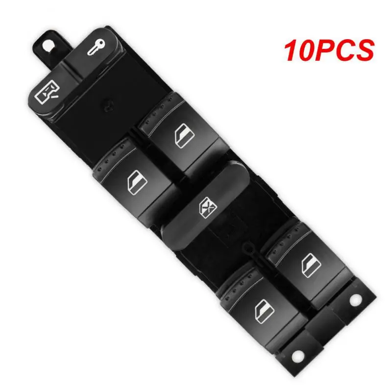 

10PCS Car Power Window Control Switch FOR Bora Jetta Golf MK4 Passat B5 Seat Leon Toledo 1J4959857