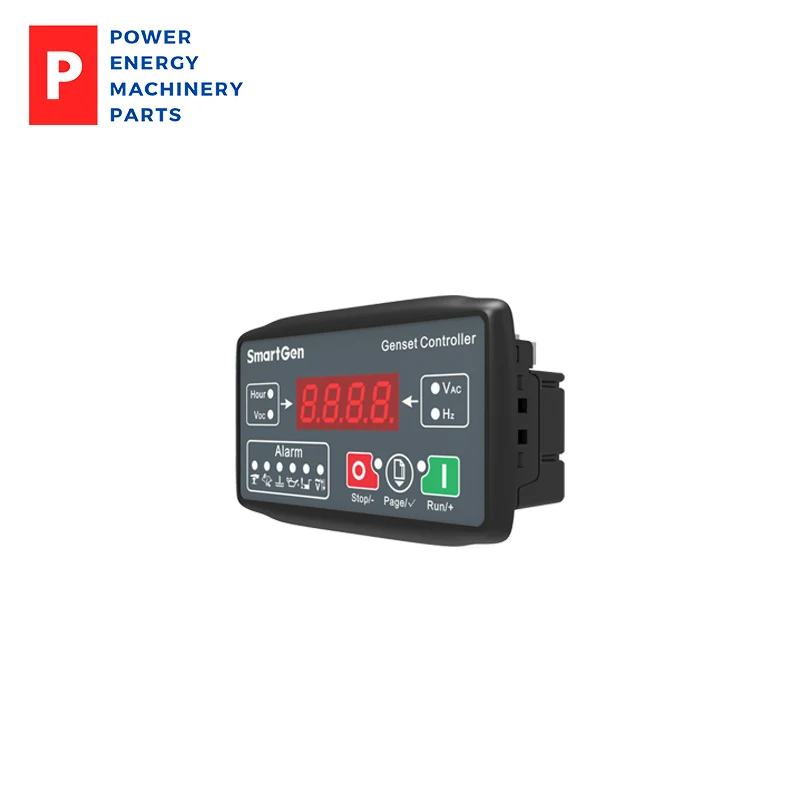 Smartgen MGC100 Small Diesel Gasoline Generator Set Controller Original Auto Start Stop Control Panel Genset Parts