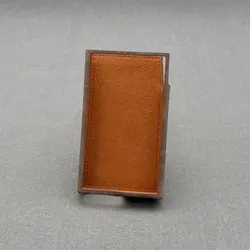 A6 Custom-Made Genuine Leather Case For IBASSO DX180