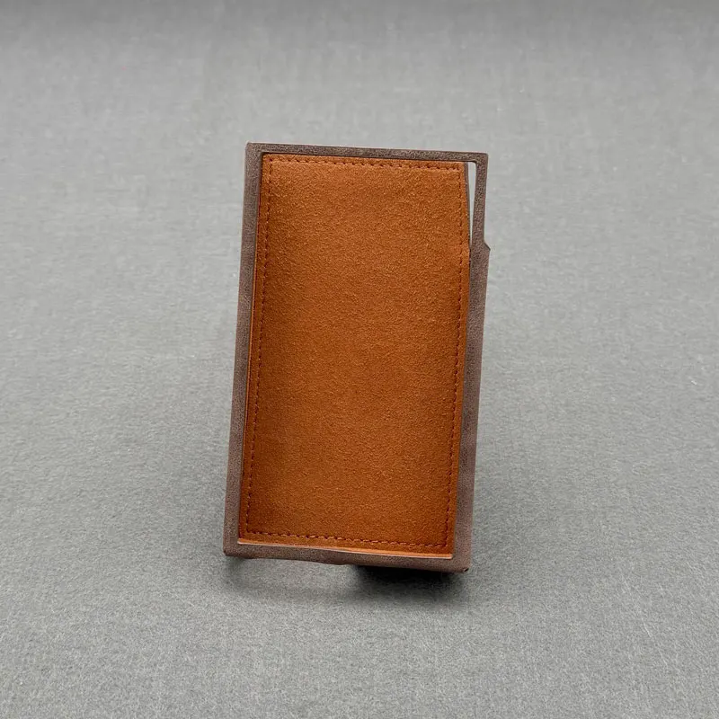 Wykonane na zamówienie etui z prawdziwej skóry A6 do IBASSO DX180
