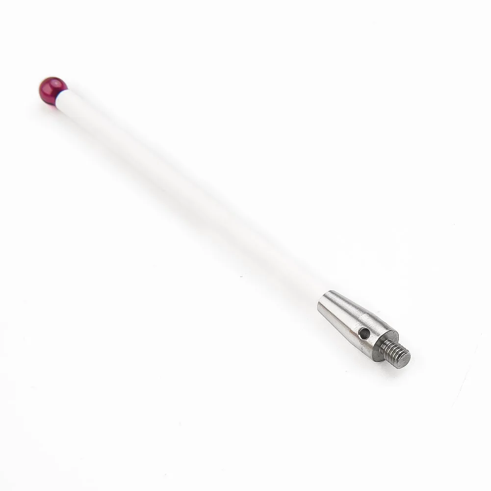 100mm CMM Touch Probe for stylus 4mm Dia Rubine Ball Ceramic Stem CMM A-5003-4799 Tool Touch Probe CMM Machines & Comparators