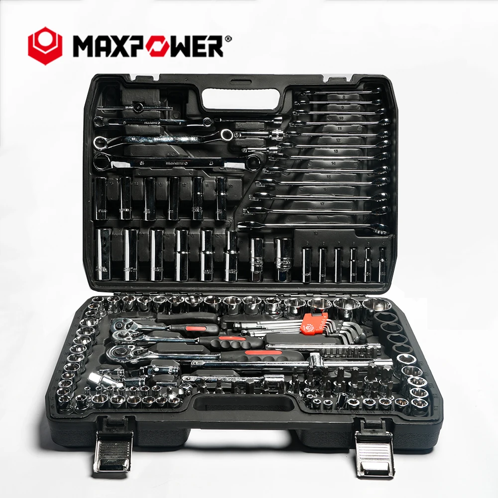 Maxpower 150 Pieces 3/8