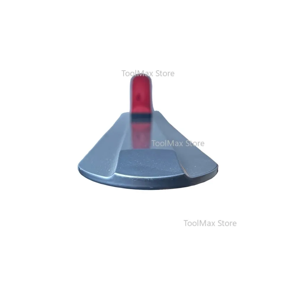 24 بوصة نهاية مستديرة المغنيسيوم اليد تعويم ، 610*79.4 مللي متر التشطيب الجص جامبو مجرفة لبطانة الخرسانة الجافة