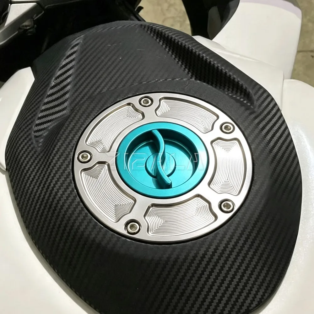 FOR CFMOTO 450SS 450SR 450SRS 2022 450NK 2023 2024 2025 2026 450 SS SR SRS NK Motorcycle Fuel Tank Cap Keyless Accessories 450ss